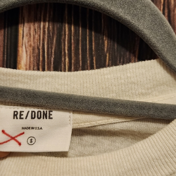 RE/DONE SHIRT - Picture 6 of 7